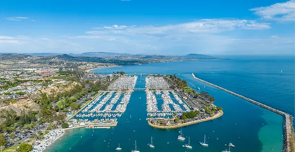 Aerial=Photography-of-dana-point-harbor-